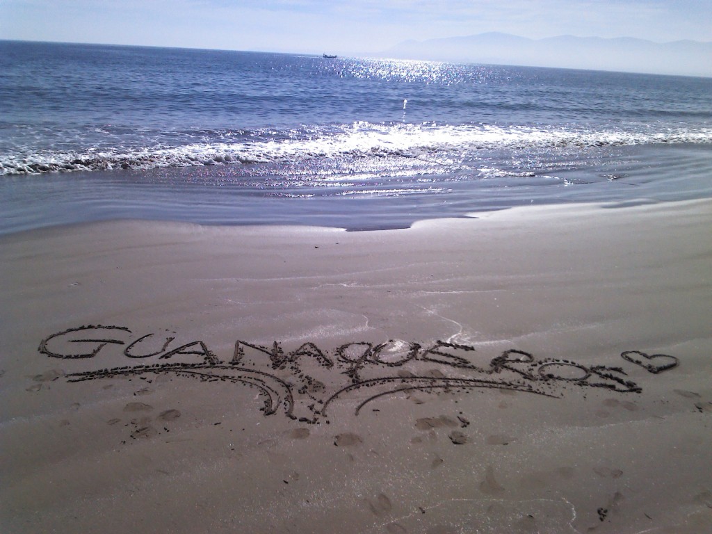 Foto: Mi Playa - Guanaqueros (Coquimbo), Chile