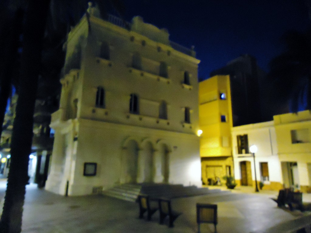 Foto: Paseo Marítimo - Badalona (Barcelona), España