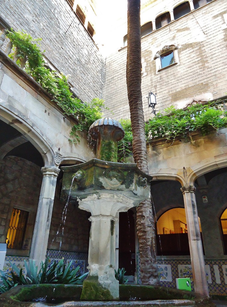 Foto: Archivo histórico de la ciudad - Barcelona (Cataluña), España