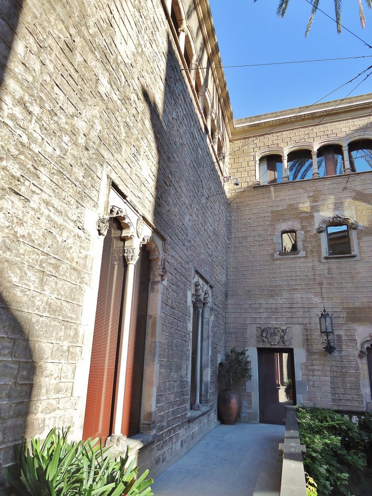 Foto: Archivo histórico de la ciudad - Barcelona (Cataluña), España