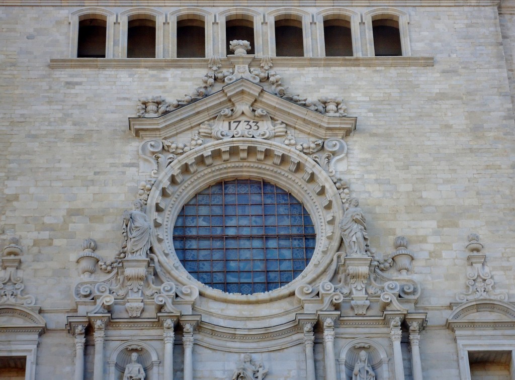 Foto: Catedral - Girona (Cataluña), España