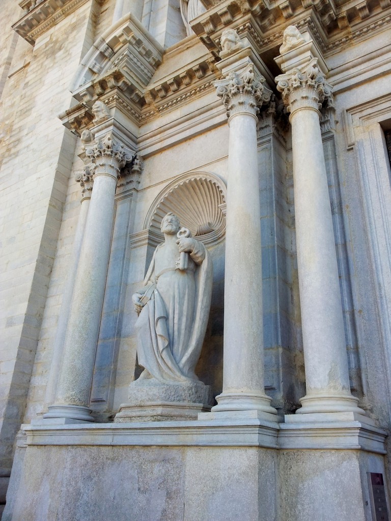 Foto: Catedral - Girona (Cataluña), España
