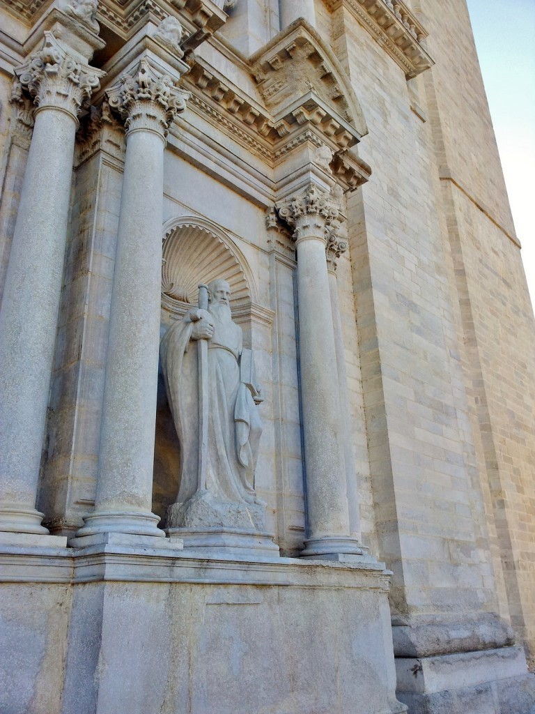 Foto: Catedral - Girona (Cataluña), España
