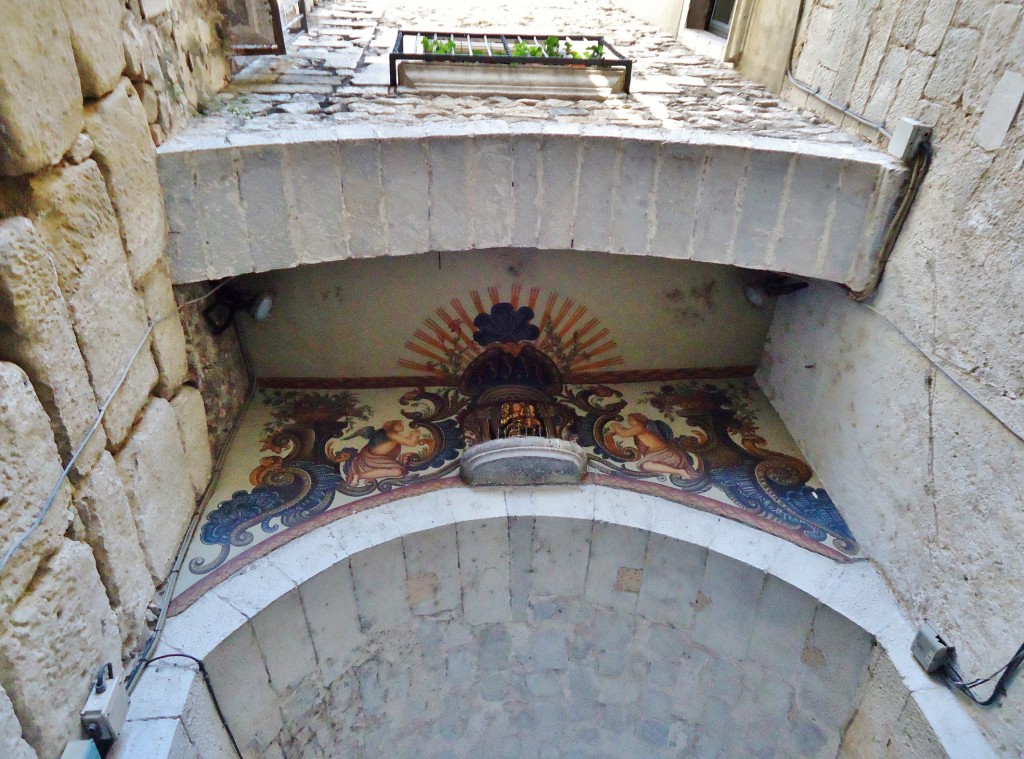 Foto: Centro histórico - Girona (Cataluña), España