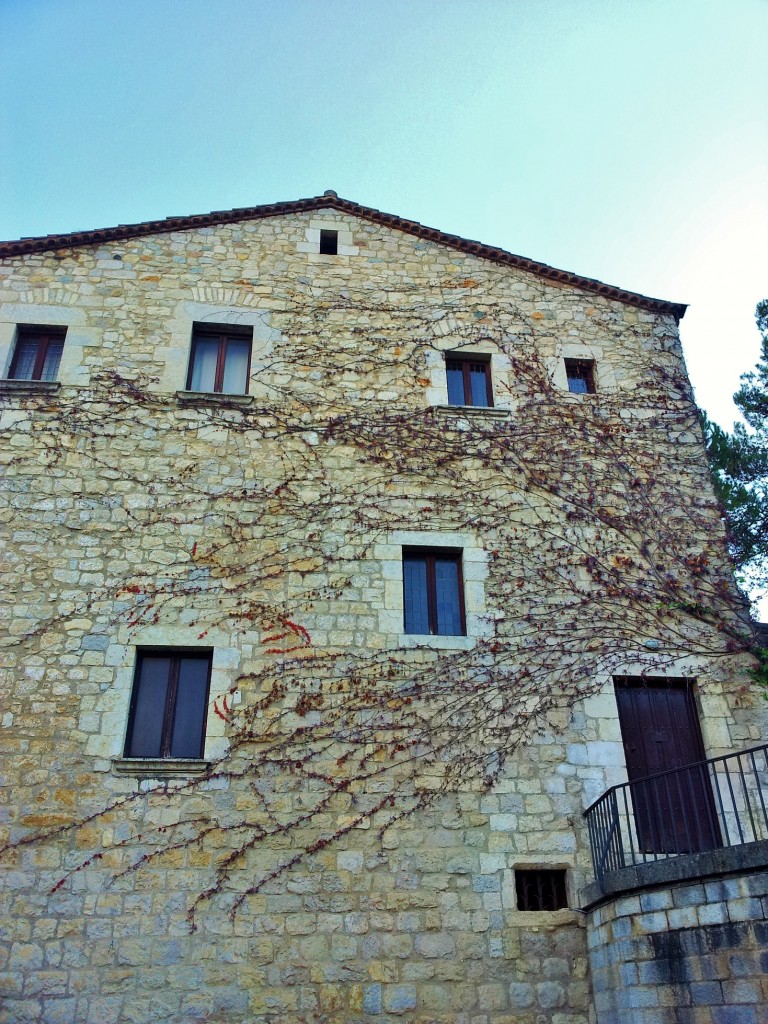 Foto: Centro histórico - Girona (Cataluña), España