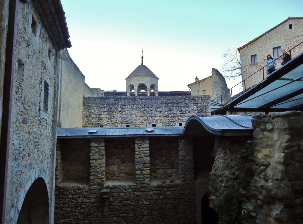 Foto: Baños árabes - Girona (Cataluña), España
