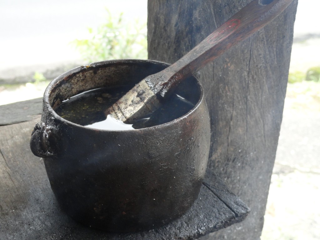 Foto: Olla - Shell (Pastaza), Ecuador