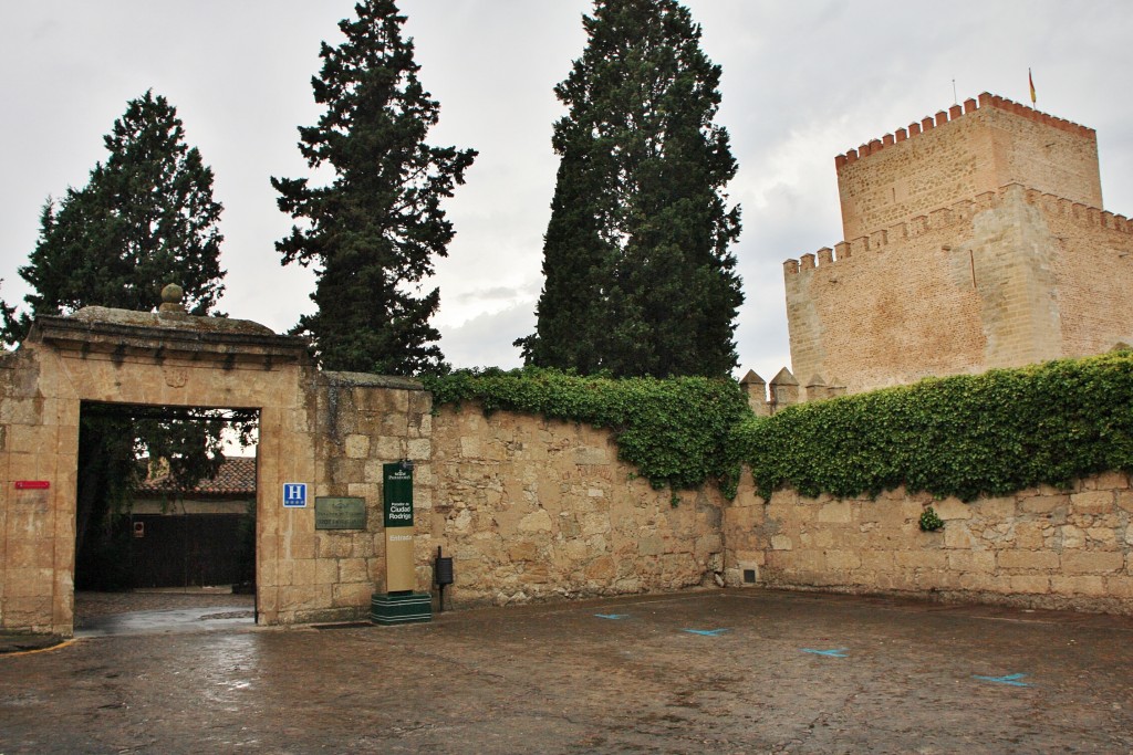 Foto: Castillo de Enrique III de Trastámara - Ciudad Rodrigo (Salamanca), España
