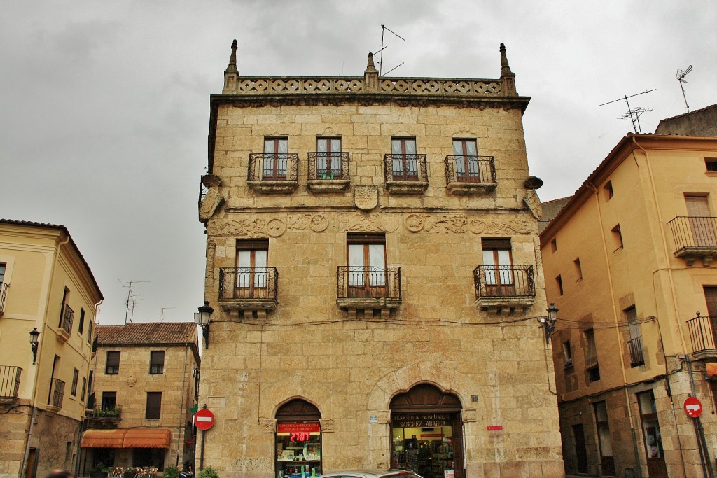 Foto: Casa del primer Marqués de Cerralbo - Ciudad Rodrigo (Salamanca), España