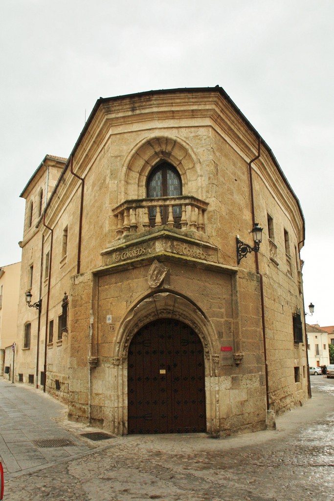 Foto: Edificio de correos - Ciudad Rodrigo (Salamanca), España