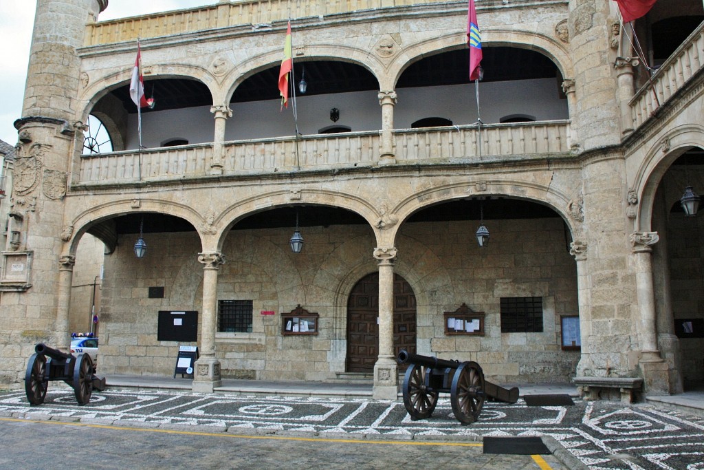 Foto: Ayuntamiento - Ciudad Rodrigo (Salamanca), España