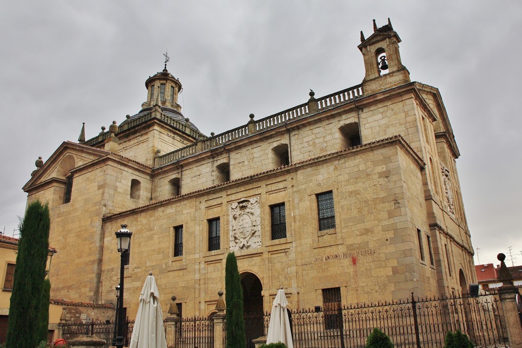 Foto: Iglesia del Sagrario - Ciudad Rodrigo (Salamanca), España