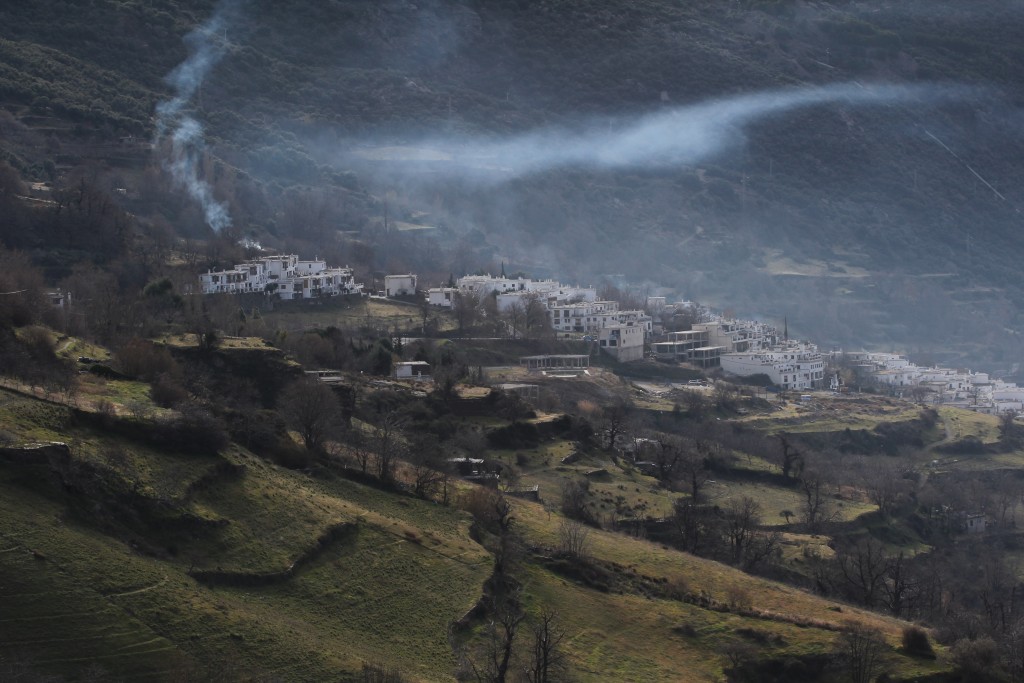 Foto de Capileira (Granada), España
