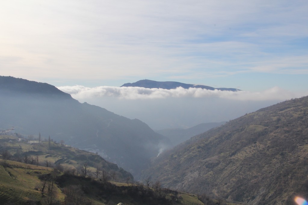 Foto de Pampaneira (Granada), España