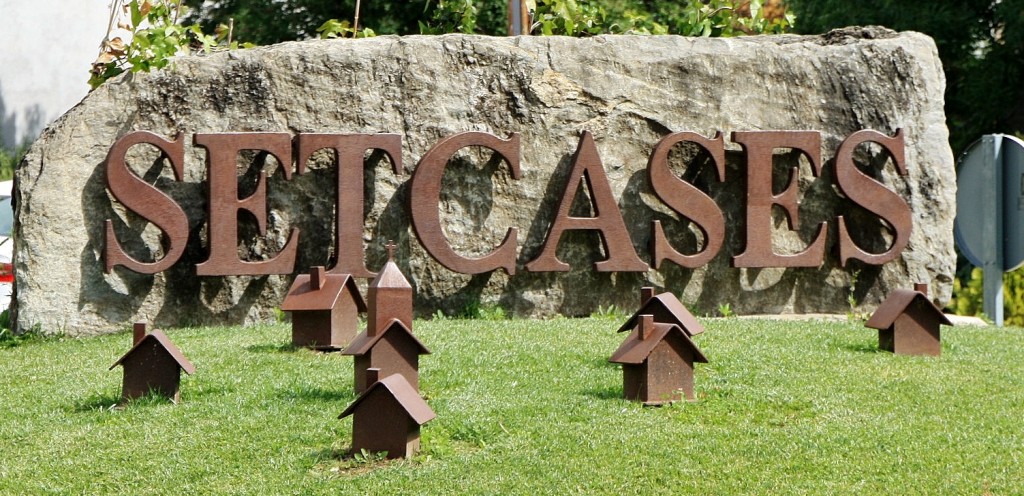 Foto: Como se llama el pueblo - Setcases (Girona), España