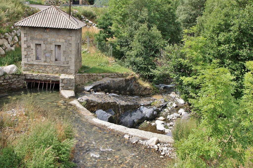 Foto: Rio Ter - Setcases (Girona), España