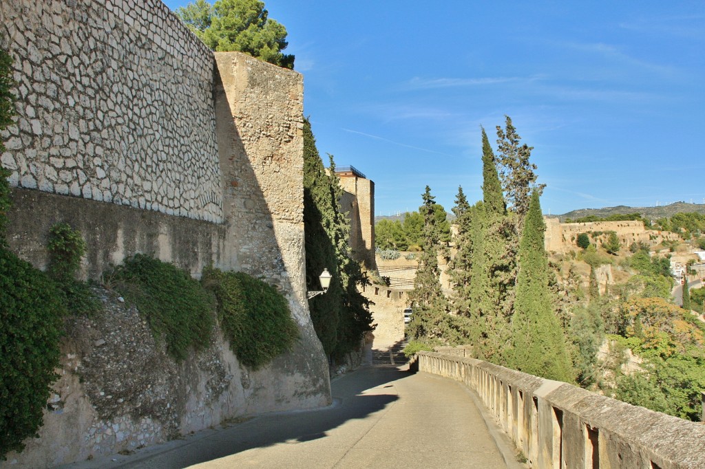 Foto: Murallas - Tortosa (Tarragona), España