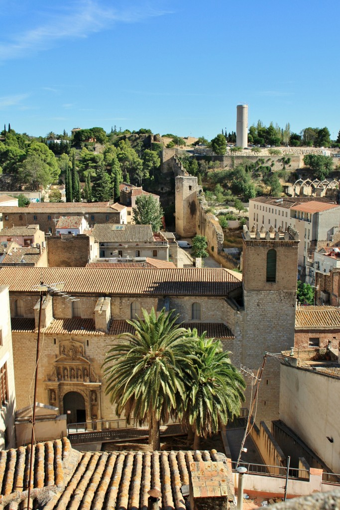 Foto: Vistas desde el castillo - Tortosa (Tarragona), España