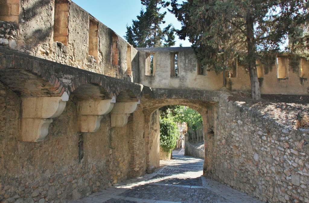 Foto: Murallas - Tortosa (Tarragona), España