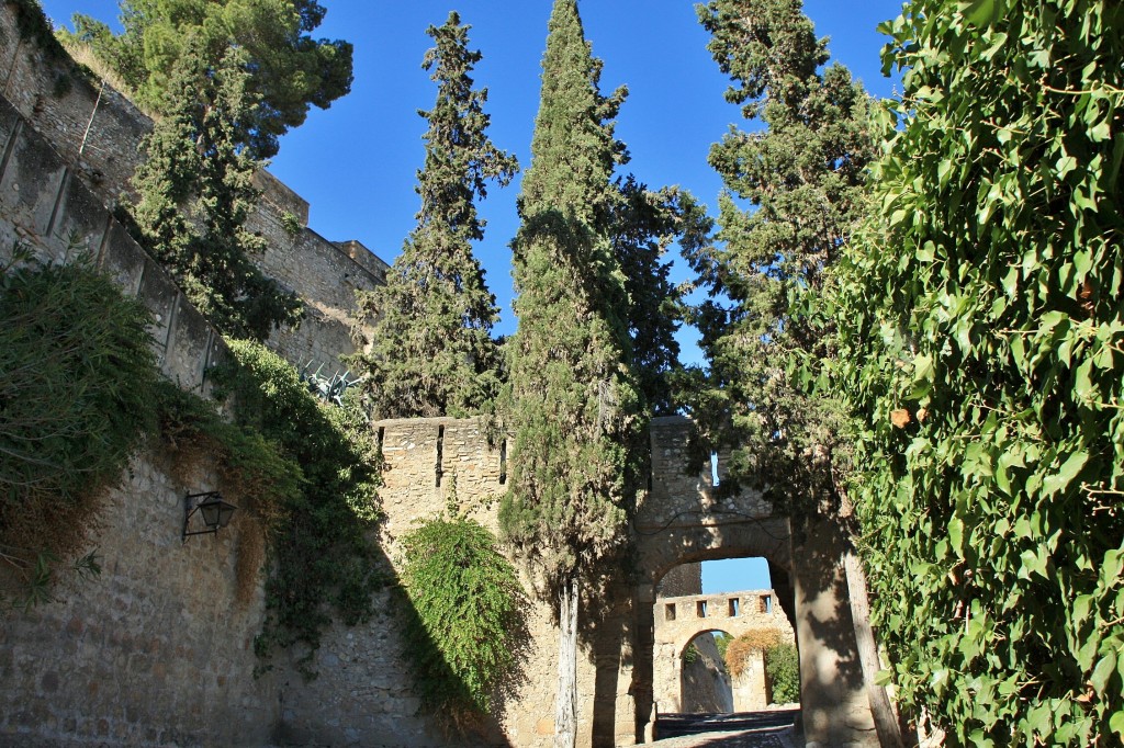 Foto: Castillo - Tortosa (Tarragona), España