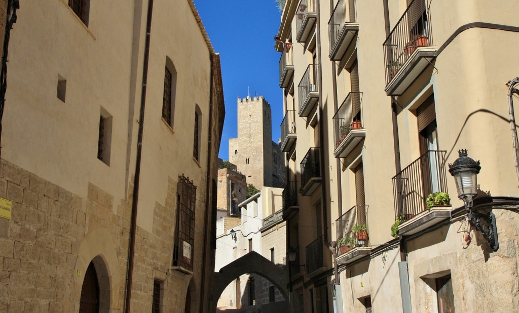 Foto: Centro histórico - Tortosa (Tarragona), España