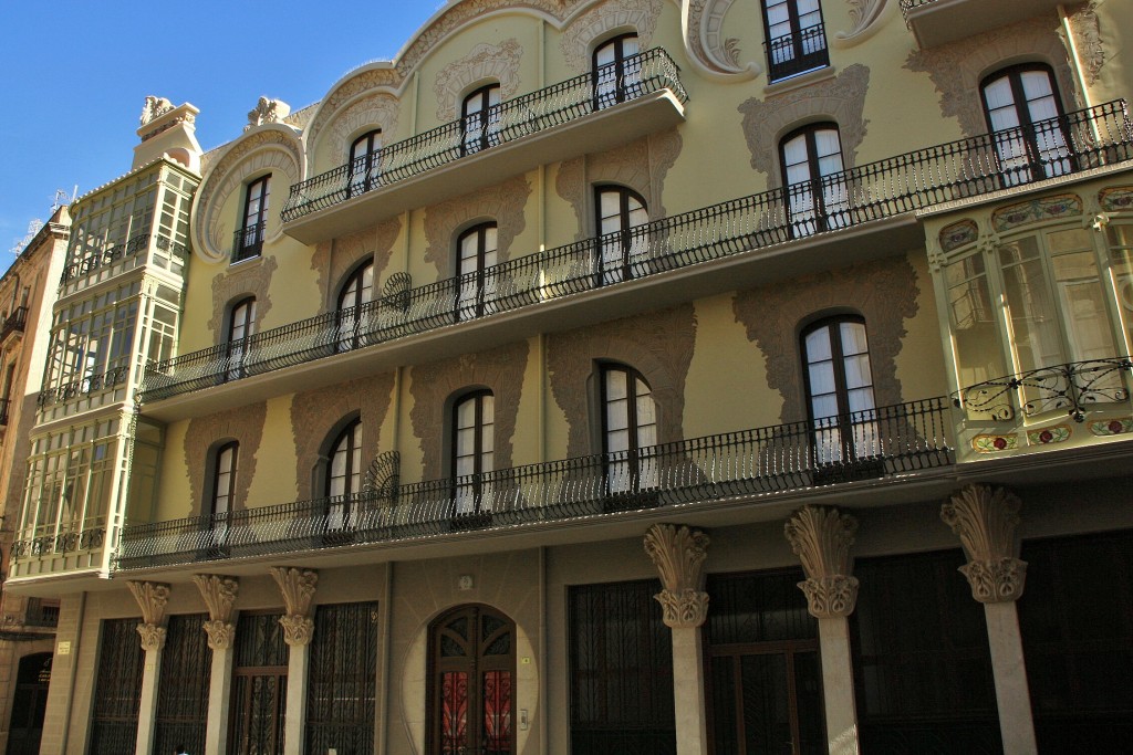 Foto: Centro histórico - Tortosa (Tarragona), España