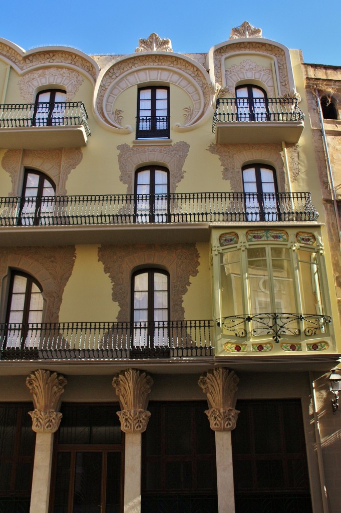 Foto: Centro histórico - Tortosa (Tarragona), España