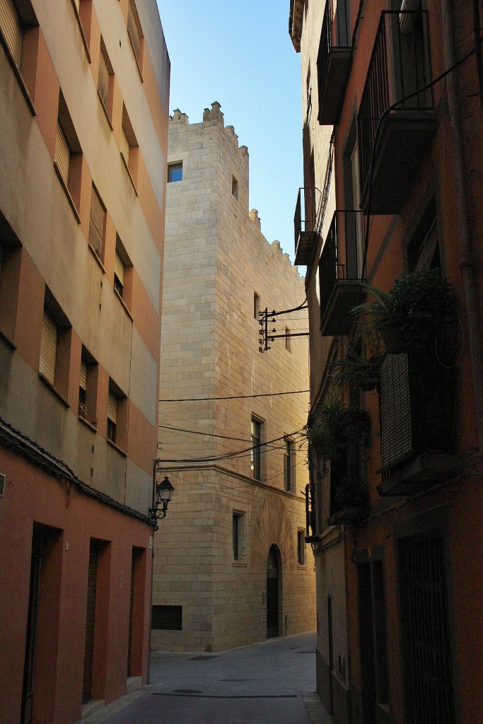 Foto: Centro histórico - Tortosa (Tarragona), España