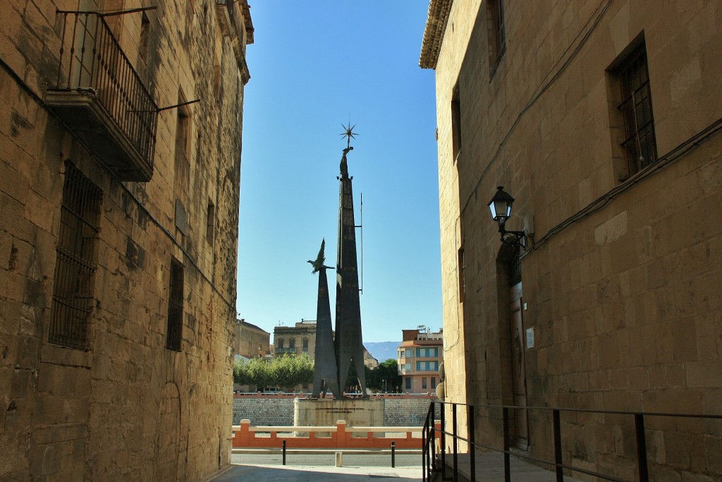 Foto: Centro histórico - Tortosa (Tarragona), España