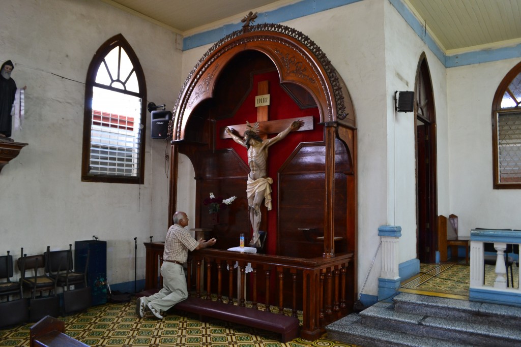 Foto: IGLESIA CORAZÓN DE JESUS - Alajuela, Costa Rica