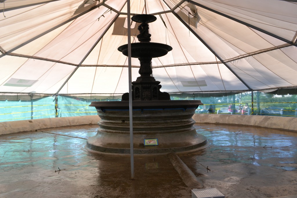 Foto: Parque central - Heredia, Costa Rica