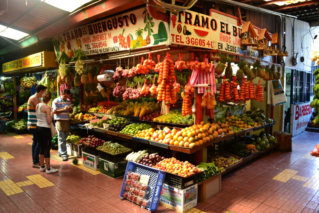 Foto: MERCADO DE HEREDIA. - Heredia, Costa Rica