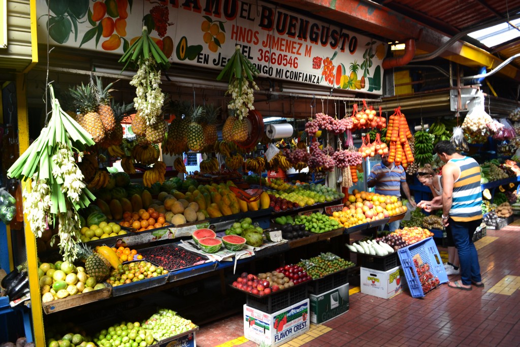 Foto: MERCADO DE HEREDIA. - Heredia, Costa Rica