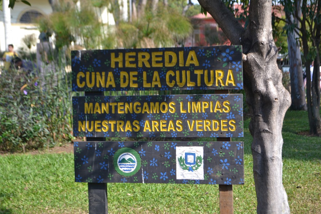 Foto: PARQUE EL CARMEN - Heredia, Costa Rica