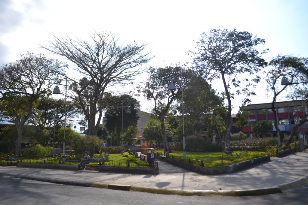 Foto: PARQUE EL CARMEN HEREDIA - Heredia, Costa Rica