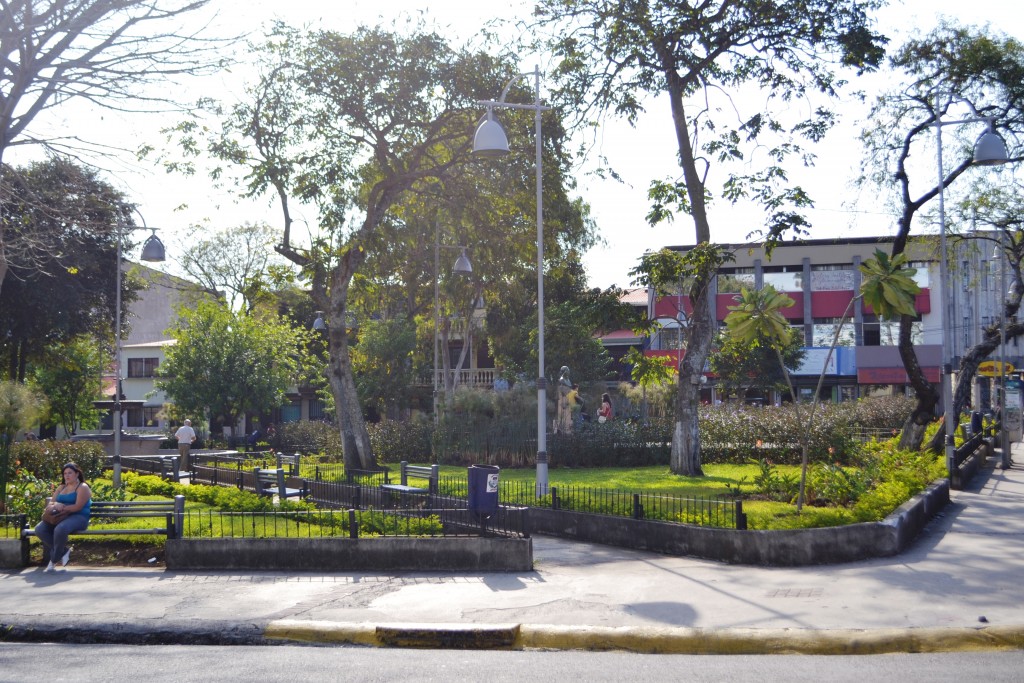 Foto: PARQUE EL CARMEN, HEREDIA - Heredia, Costa Rica