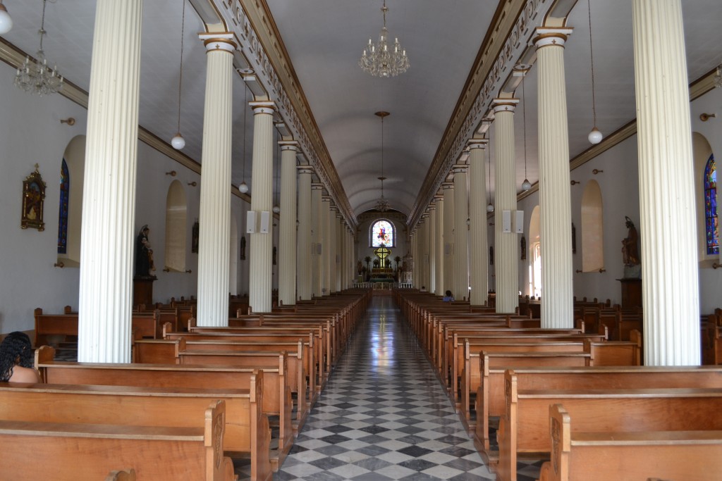 Foto: Parroquia Inmaculada Concepción. - Heredia, Costa Rica