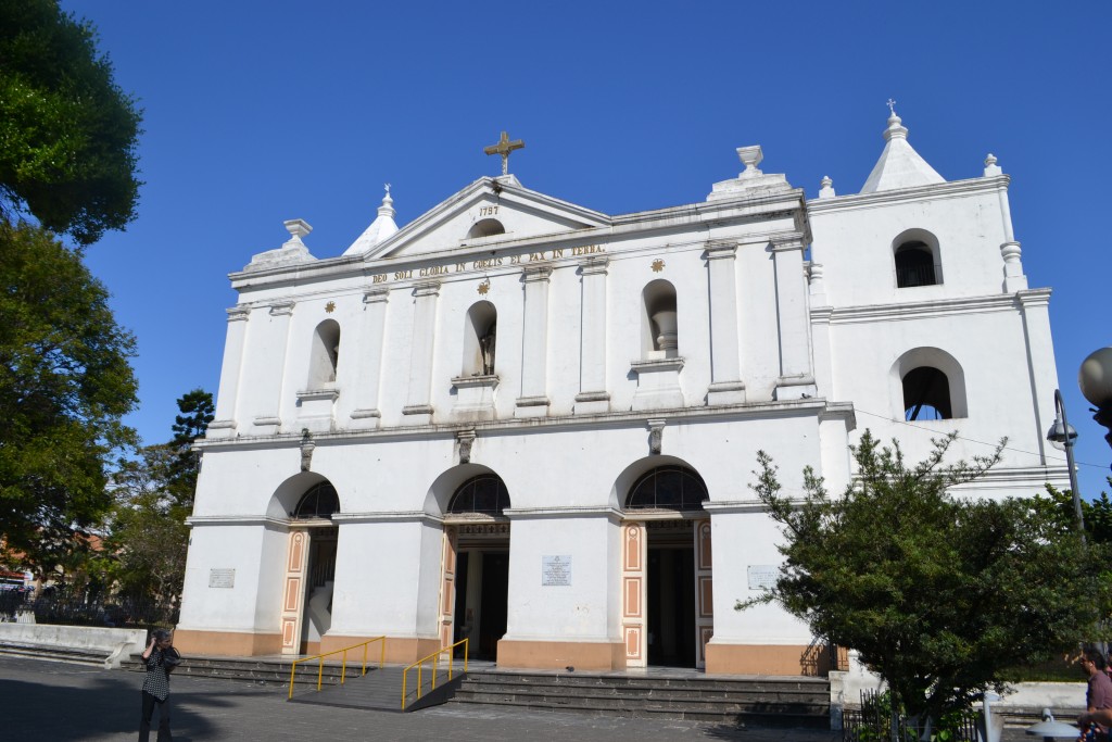 Foto: Parroquia Inmaculada Concepción. - Heredia, Costa Rica