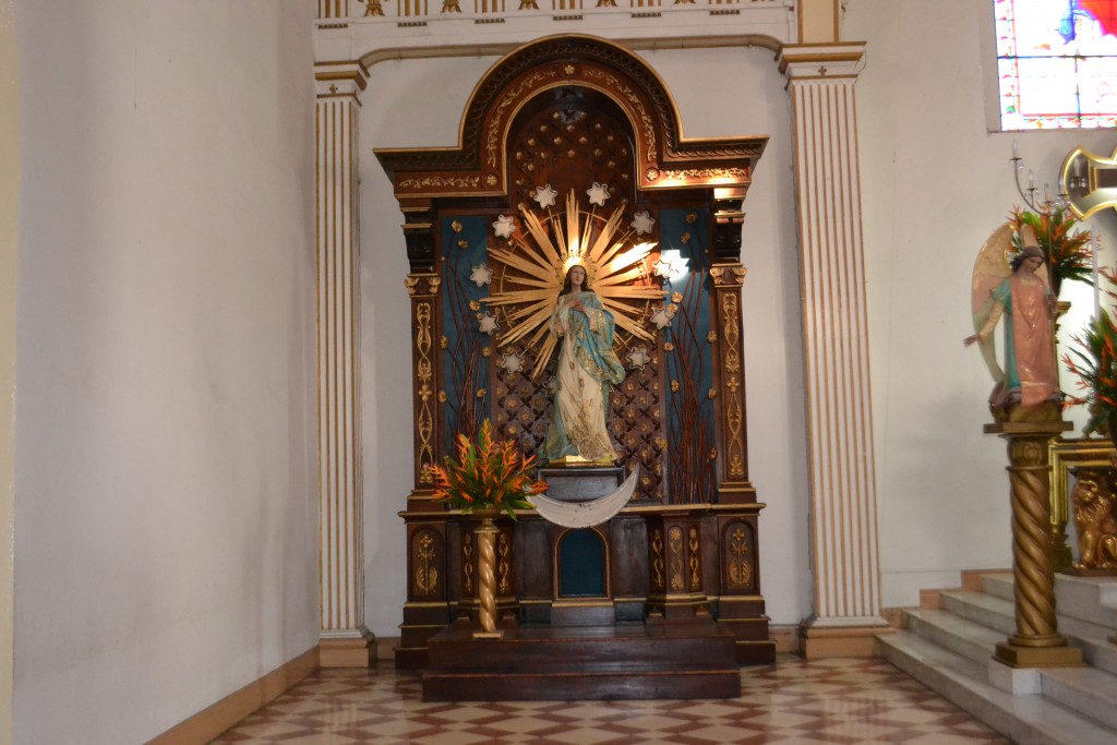 Foto: Parroquia Inmaculada Concepción de  Heredia - Heredia, Costa Rica