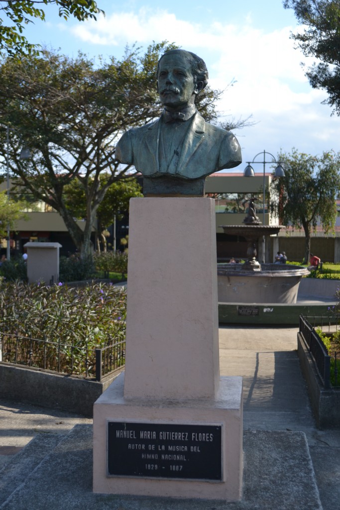 Foto: Parque el Carmen Heredia - Heredia, Costa Rica