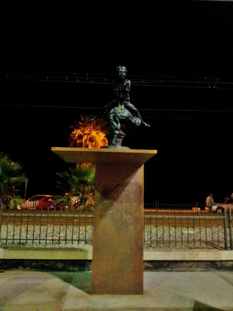 Foto: Paseo Marítimo - Badalona (Barcelona), España