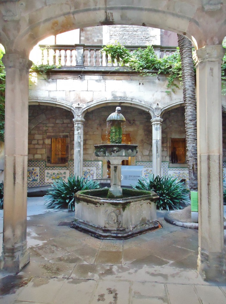 Foto: Archivo histórico de la ciudad - Barcelona (Cataluña), España