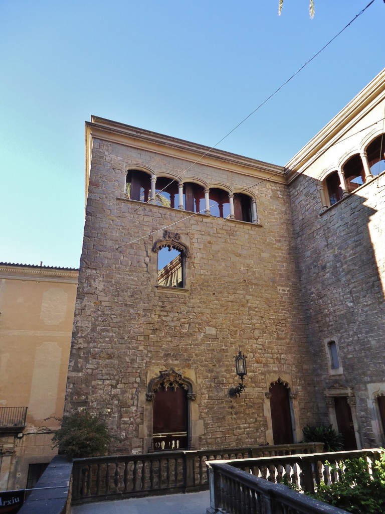 Foto: Archivo histórico de la ciudad - Barcelona (Cataluña), España