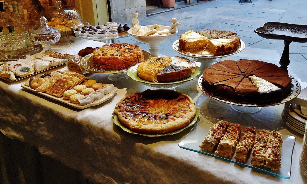 Foto: Pastelería - Barcelona (Cataluña), España