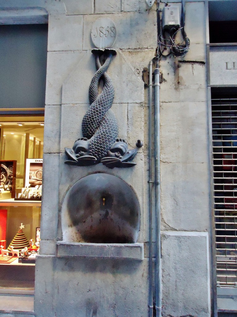 Foto: Centro histórico - Girona (Cataluña), España