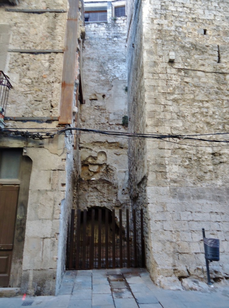 Foto: Centro histórico - Girona (Cataluña), España