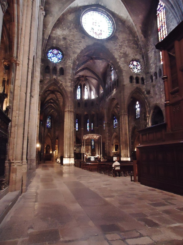 Foto: Catedral - Girona (Cataluña), España