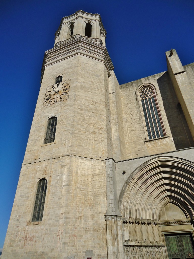 Foto: Catedral - Girona (Cataluña), España