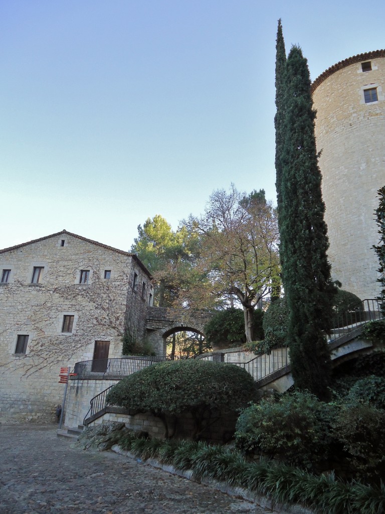 Foto: Centro histórico - Girona (Cataluña), España