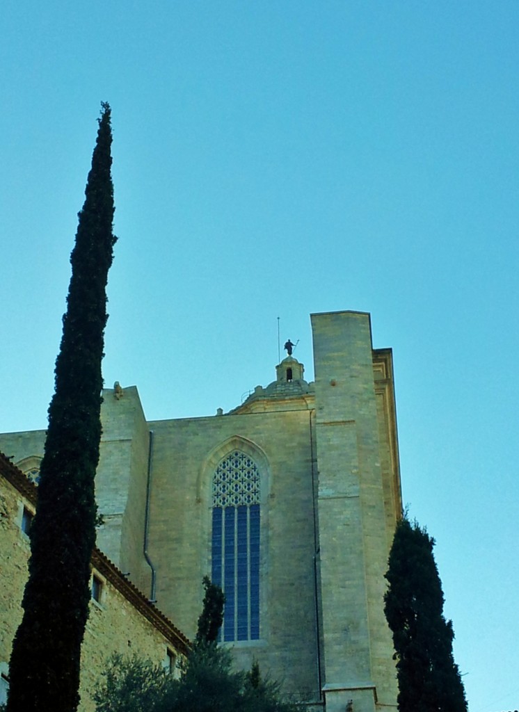 Foto: Centro histórico - Girona (Cataluña), España